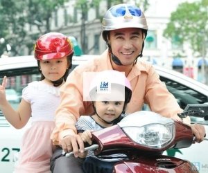 7 kinh nghiệm lái xe máy trong thành phố an toàn
