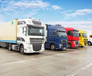 18 Kinh nghiệm và kỹ năng lái xe tải an toàn cho tài mới